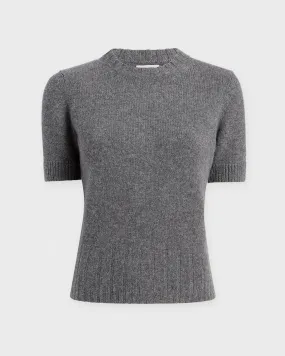 KHAITE   Sweater Luphia Cashmere Grey 